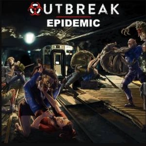 Outbreak Epidemic Definitive Collection Playstation 4