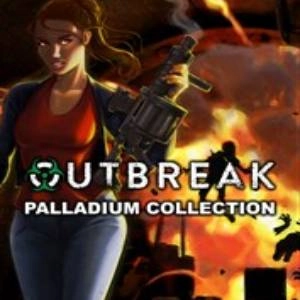 Outbreak Palladium Collection Xbox Series X