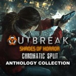 Outbreak Shades of Horror Chromatic Split Anthology Collection Xbox One