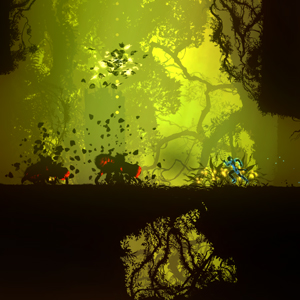 Outland Gameplay