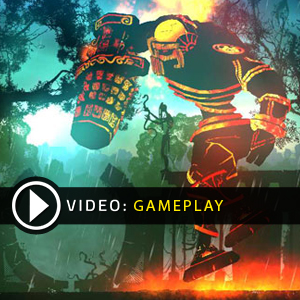 Outland Gameplay Video