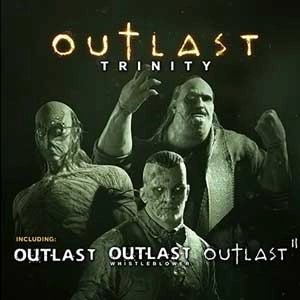 Outlast Trinity Playstation 4
