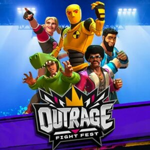 Outrage Fight Fest Pc