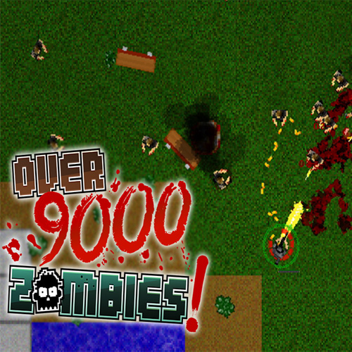 Acquista CD Key Over 9000 Zombies Confronta Prezzi
