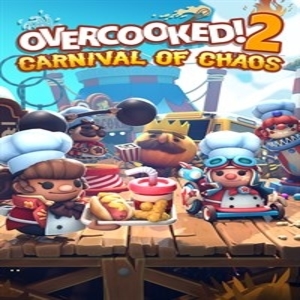 Acquistare Overcooked 2 Carnival of Chaos Xbox Series Gioco Confrontare Prezzi