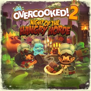 Acquistare Overcooked 2 Night of the Hangry Horde Nintendo Switch Confrontare i prezzi