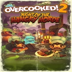 Acquistare Overcooked 2 Night of the Hangry Horde Xbox Series Gioco Confrontare Prezzi