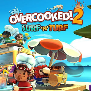 Acquistare Overcooked 2 Surf n Turf Nintendo Switch Confrontare i prezzi
