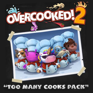 Acquistare Overcooked 2 Too Many Cooks Pack Nintendo Switch Confrontare i prezzi