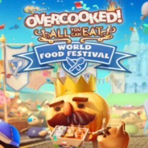 Overcooked All You Can Eat World Food Festival Switch