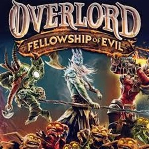 Overlord Fellowship of Evil Xbox Series X