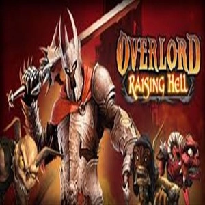 Overlord Raising Hell Playstation 3