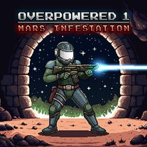 Acquistare Overpowered 1 Mars Infestation Nintendo Switch Confrontare i prezzi