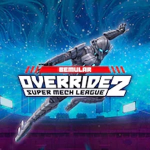 Override 2 Super Mech League Bemular Fighter DLC