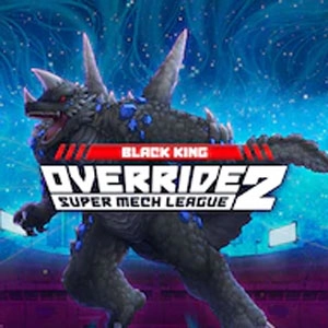 Override 2 Super Mech League Black King Fighter DLC Xbox One