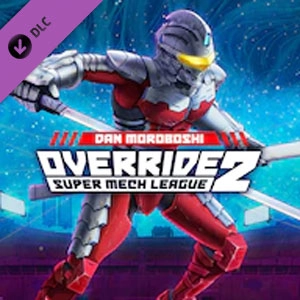 Override 2 Super Mech League Dan Moroboshi Fighter DLC Playstation 5