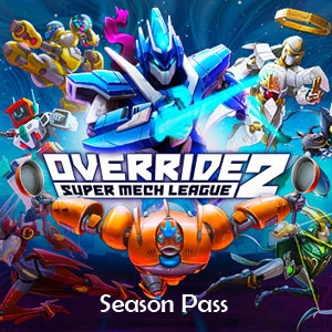 Override 2 Super Mech League Season Pass Pc