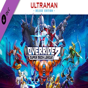 Override 2 Super Mech League Ultraman Season Pass Pc