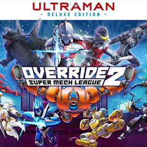 Override 2 Ultraman Switch