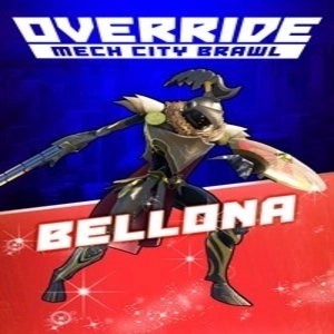 Override Mech City Brawl Bellona Pc