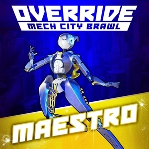 Override Mech City Brawl Maestro Pc