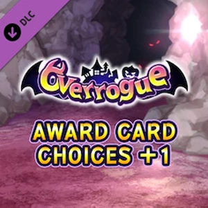 Overrogue Award Card Choices +1
