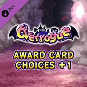 Overrogue Award Card Choices +1 Playstation 5