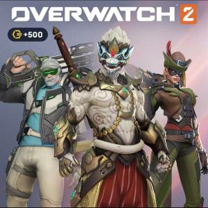 Overwatch 2 DPS Essentials Bundle Xbox Series X