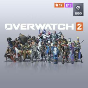 Overwatch 2 Hero Collection Xbox Series X