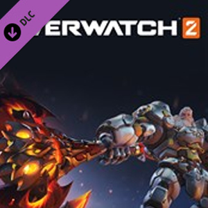 Overwatch 2 Reinhardt Mythic Weapon Skin Bundle Xbox Series X