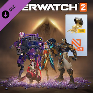 Overwatch 2 Ultimate Battle Pass Bundle Season 12 Xbox One