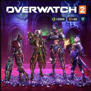 Overwatch 2 Ultimate Battle Pass Bundle Season 13 Xbox Series X