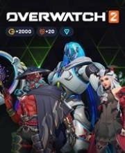 Overwatch 2 Ultimate Battle Pass Bundle Season 19 Playstation 5