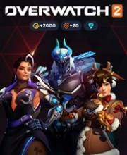 Overwatch 2 Ultimate Battle Pass Bundle Season 20 Playstation 5