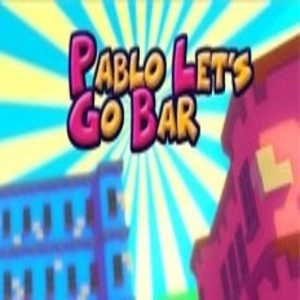 Pablo Let’s Go Bar