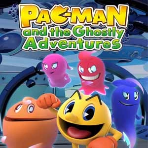 Pac-Man and the Ghostly Adventures Playstation 3