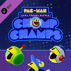 PAC-MAN Mega Tunnel Battle Chomp Champs Lunar Animals PAC Switch