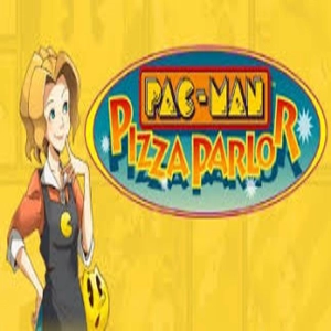 Pac Man Pizza Parlor Pc