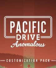 Pacific Drive Anomalous Customization Pack Pc