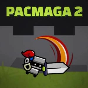 Pacmaga 2 Playstation 4