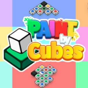 Paint by Cubes Pc