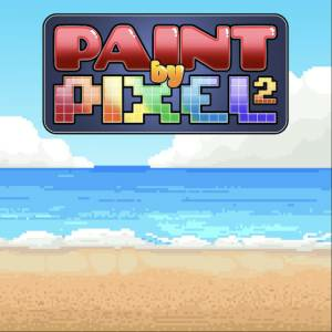 Paint by Pixel 2 Pc