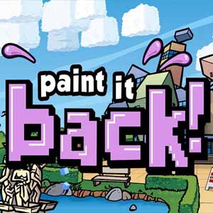 Acquista CD Key Paint it Back Confronta Prezzi