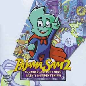 Acquista CD Key Pajama Sam 2 Thunder and Lightning Arent So Frightening Confronta Prezzi