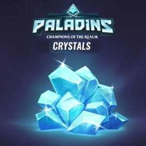 Paladins Crystals Pc