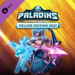 Paladins Digital Deluxe Edition 2022 Xbox One