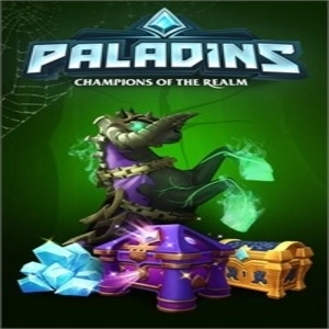 Paladins Nightmare Pack Xbox Series X
