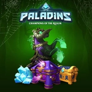 Paladins Nightmare Pack Xbox One