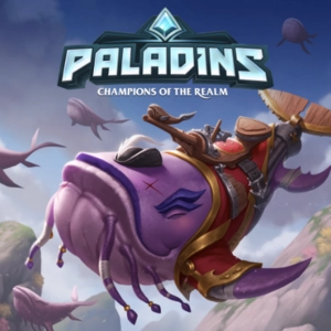 Paladins Sky Whale Pack Xbox Series X