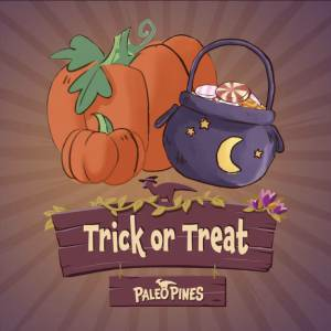 Paleo Pines Trick or Treat Playstation 5